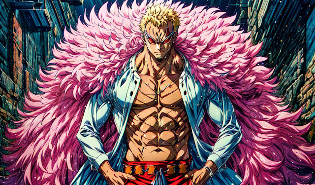 Doflamingo Donquixote