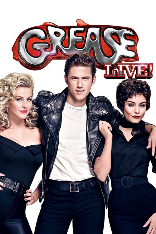 Watch Grease Live 2016 Full Movie With English Subtitles