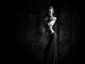 Black Wallpaper Background