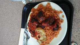 nigerian food, jollof rice, los angeles