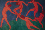 Dance by Henri Matisse - Genre Paintings from Hermitage Museum