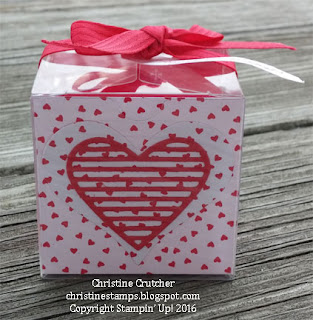 Sealed with Love Stampin' Up!