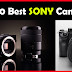 Top 7 Best Sony Cameras in 2019 [Updated Price List]