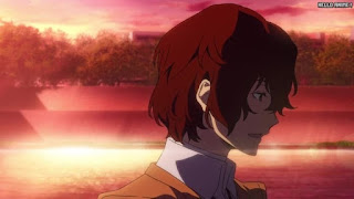 文スト 1期1話 文豪ストレイドッグス アニメ Bungo Stray Dogs Episode 1