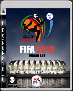 Game FIFA World Cup 2010