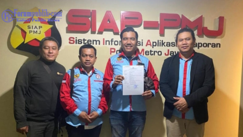 SKPPHI Resmi Laporkan Holywings ke Polda Metro Jaya Terkait Penistaan Agama