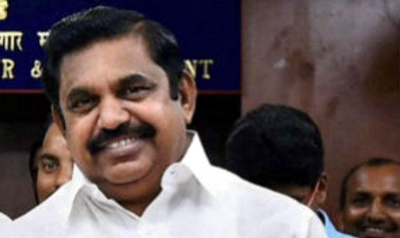 Edappadi Palanisamy is Tamil Nadu New Chief Minister