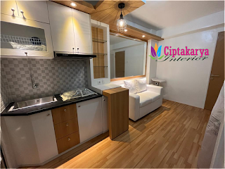 contoh-kitchen-set-apartemen-kalibata-city-tower-cendana