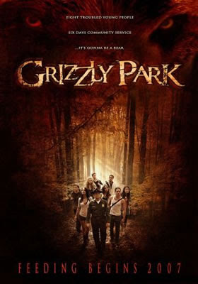 Grizzly Park - Korku Parkı (Türkçe Dublaj)