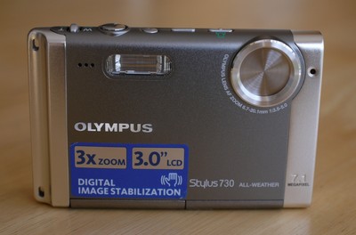 Olympus Stylus 730