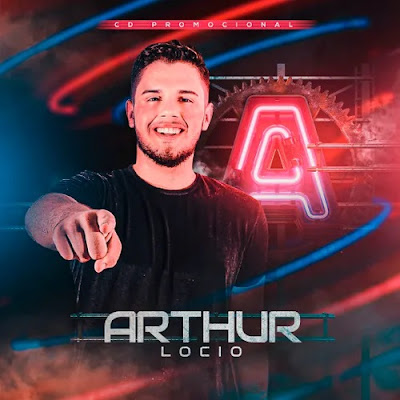 Arthur Locio - CD Promocional 2020