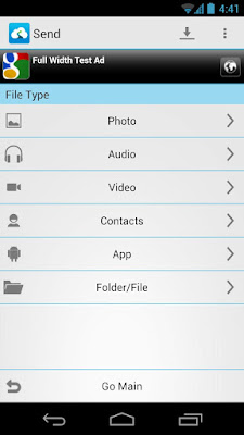 Send Anywhere (File Transfer) android apk