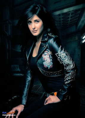  Katrina Kaif In Dhoom 3