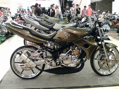 kawasaki 150cc