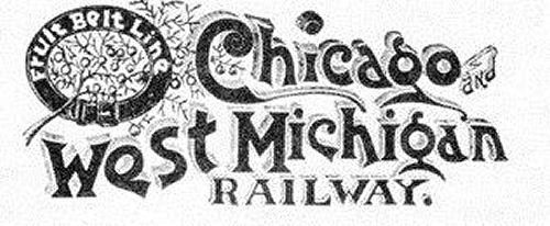 Chicago and West Michigan Logo