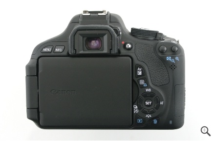 Canon EOS Rebel T3i