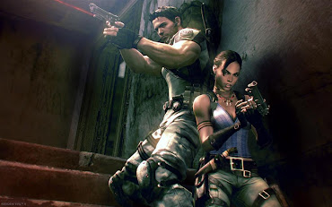 #30 Resident Evil Wallpaper