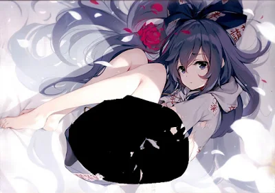 Yorikami Shion Wallpaper Engine