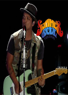 Download Bruno Mars Summer Soul Festival - HDTV (2012) Grátis