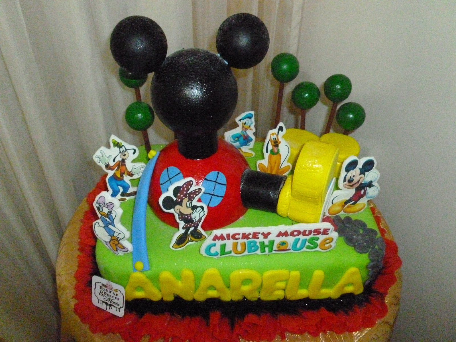 Tortas Y Dulces Mariu 12