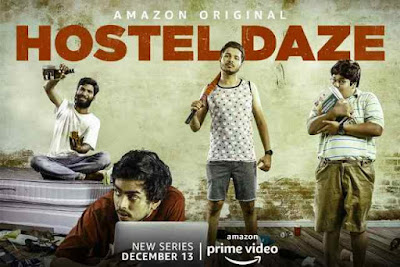 Hostel Daze Season 2 Hindi Web Series Download