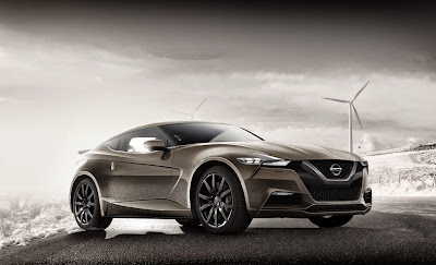 2017 nissan z concept