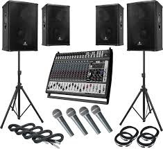 Top 05 Sound System Shops in Multan