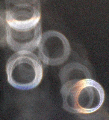 mysterious rings