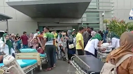 Kesaksian Keluarga Pasien-Warga Saat Ledakan Terjadi di Semen Padang Hospital