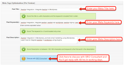 Cara Pasang Meta Tag Terbaik Wordpress