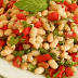 لوبيا ـ فاصوليا ـ بالخضرة 