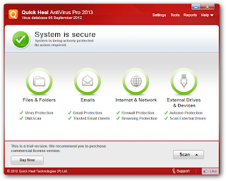 Quick Heal update | virus database updater | Quick Heal definition | Quick Heal | virus database | updater