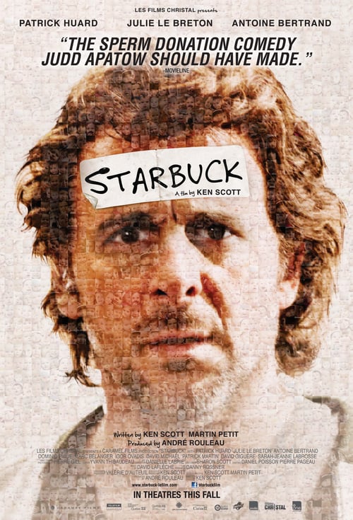 Ver Starbuck 2011 Pelicula Completa En Español Latino