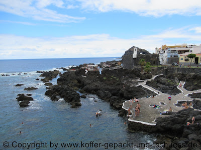 Garachico Teneriffa