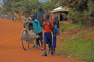 Uganda