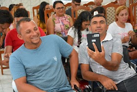  Novas tecnologias aproximam usuários do PSF e acompanham eletronicamente o ciclo de vacinas
