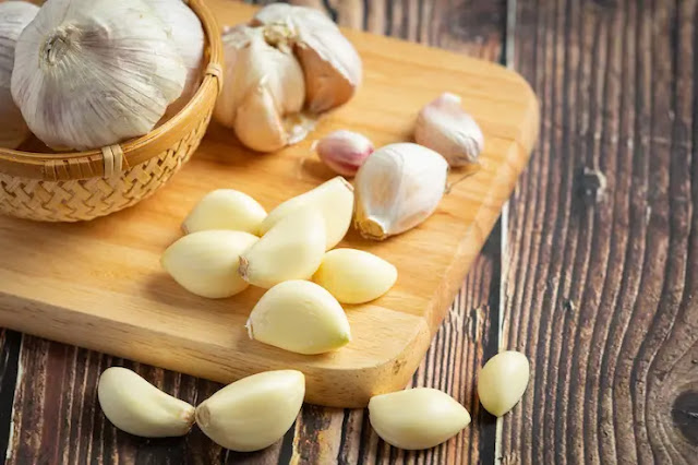 The Benefits of Garlic Paste for Health