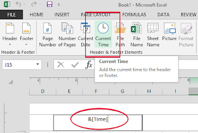 8 Kegunaan Fitur Header & Footer pada Excel 2013 yang Belum Banyak Diketahui Orang
