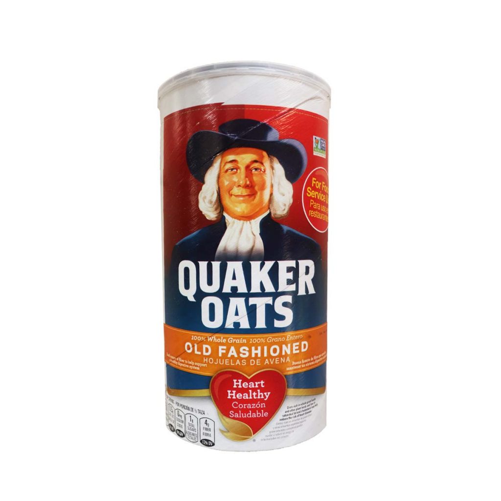 Quaker Oats Old Fashioned Oatmeal