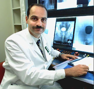 Dennis E. Hallahan, professor of radiation oncology at Vanderbilt