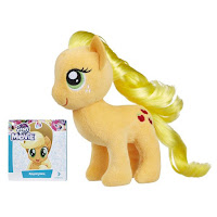 My Little Pony the Movie Soft Stylish Mane Applejack 5-inch Plush