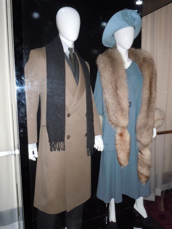 The King's Speech movie costumes