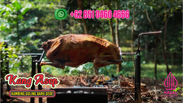 Kambing Guling Majalengka,Kambing Guling,