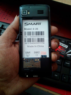 Smart S-25 Spd 6531 Flash File