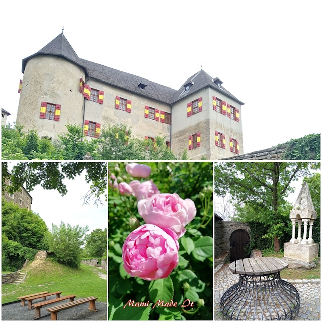 Ritterburg Lockenhaus - Lockenhaus Castle