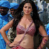 Lakshmi Rai Latest Hot Navel Show Stills