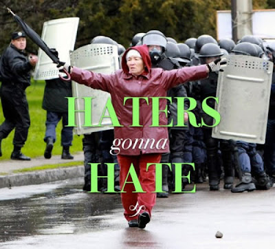 Haters Gonna Hate www.coolpicturegallery.net
