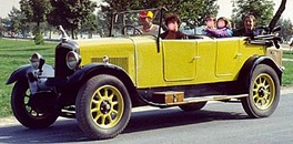Morris-Léon Bollée 1925 12 CV