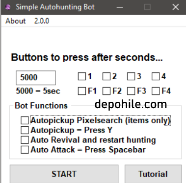 Metin2 TR Hunting Bot Oto Atak, Pickup Hilesi İndir 2024