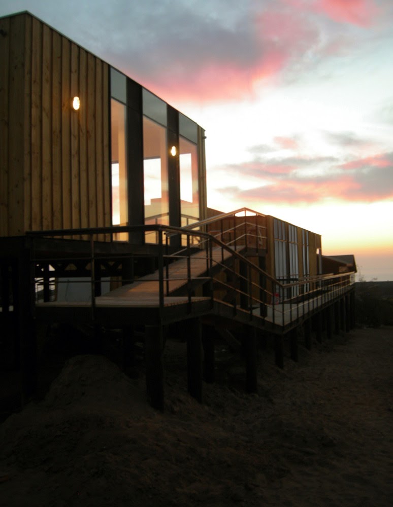 3 Casas en Maitencillo - SML arquitectos